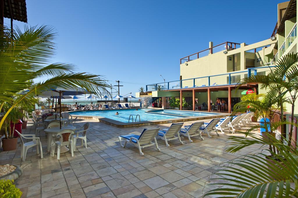Natal Praia Hotel Exterior foto